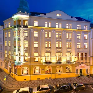 **** Hotel Theatrino Czech Republic