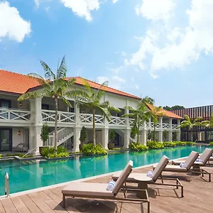 ***** Hotel The Barracks Sentosa By Far East Hospitality Singapore