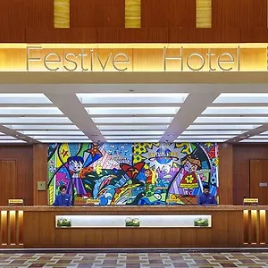 ***** Resort World Sentosa - Festive Singapore