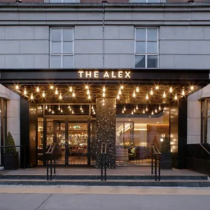 **** Hotel The Alex Ireland