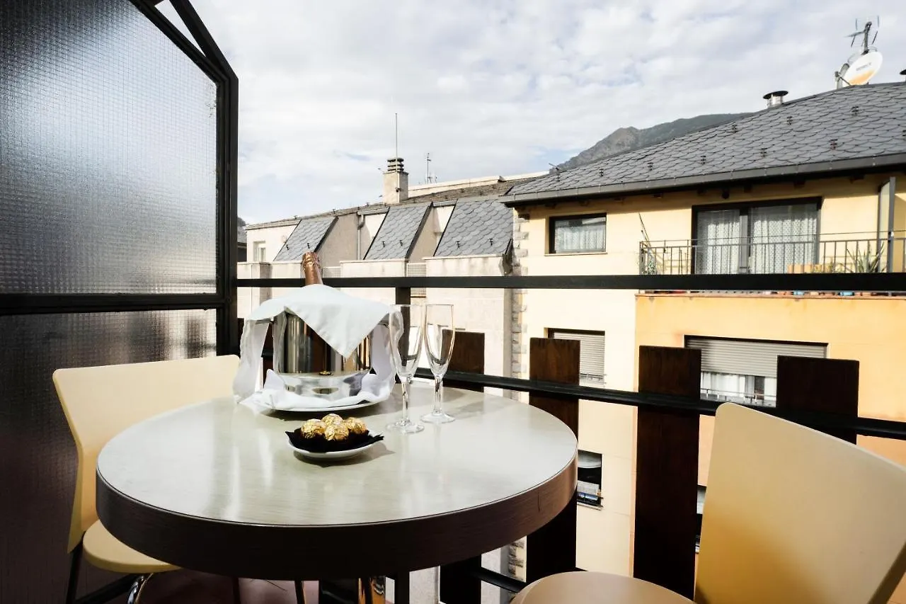Hotel & Aparthotel Cosmos Les Escaldes Andorra